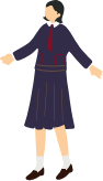女子生徒