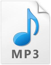 MP3アイコン