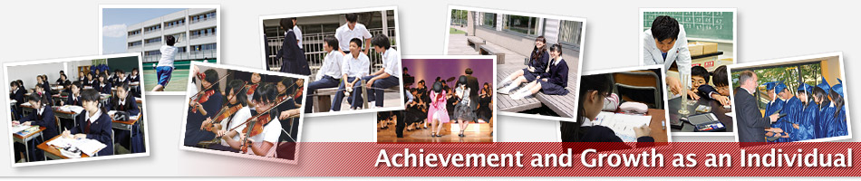 Achievement and Growth as an Individual