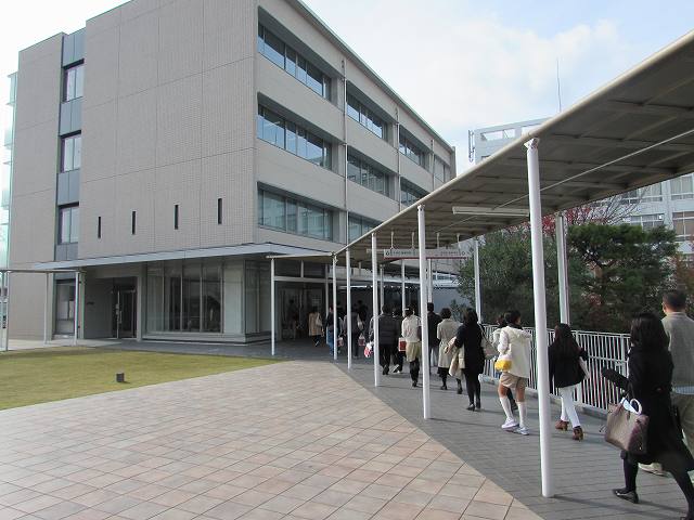 帝塚山中学校